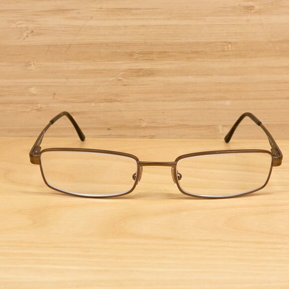 Yves Saint Laurent YSL 2232 NHP 53/19 140 Unisex Eyeglasses Frame, Made in Italy - Picture 2 of 11